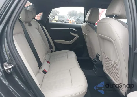 2023 Audi A3 Premium 40 Tfsi Front-Wheel Drive S Tronic z USA, uszkodzony, nr VIN WAUAUDGY9PA040638